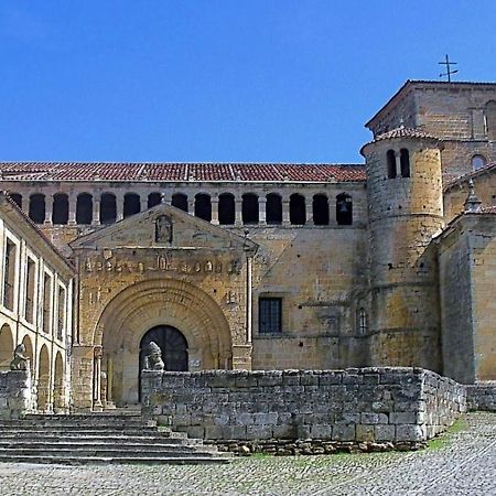 Posada Adela Santillana del Mar Kültér fotó